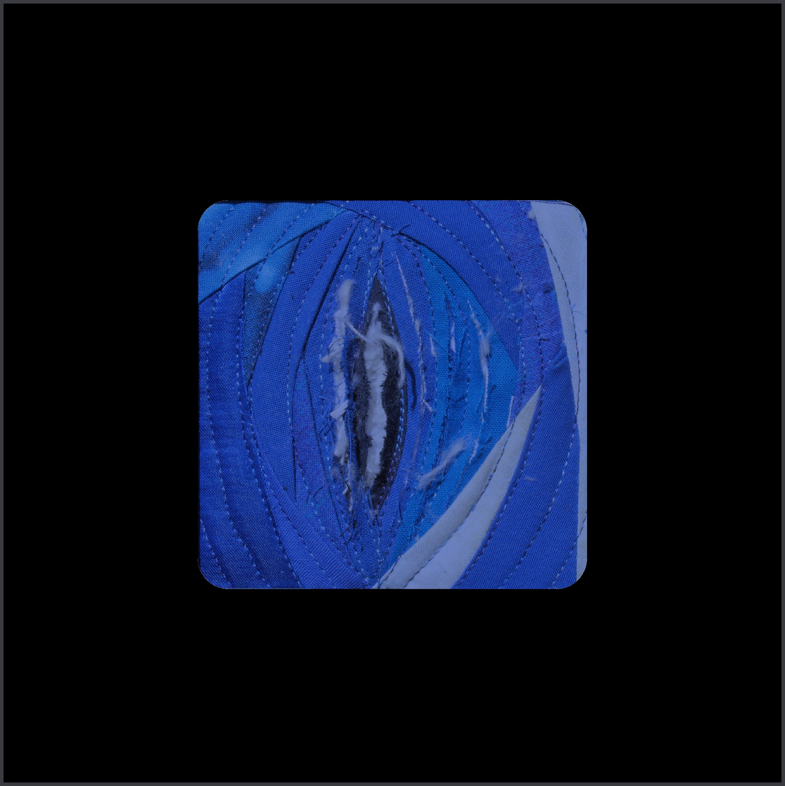 Blau